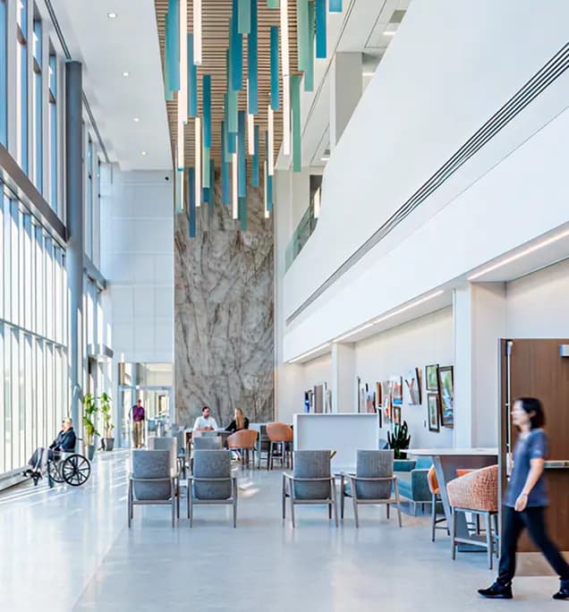 Hospitals
