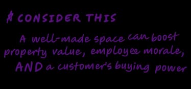 well made space