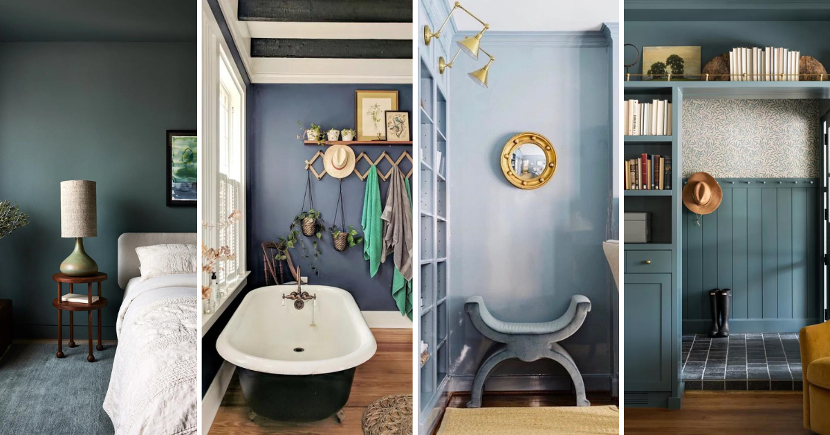 20 Perfect Sherwin Williams Blue Paint Colors - All the Best Blues