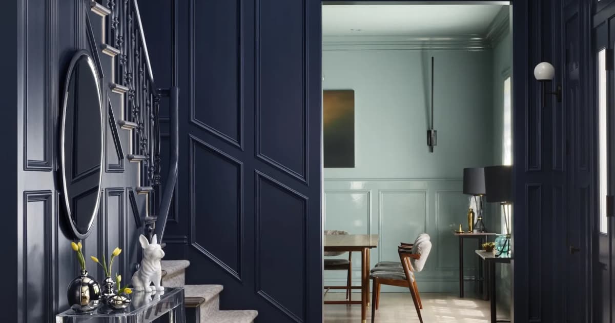 Railings by Farrow & Ball