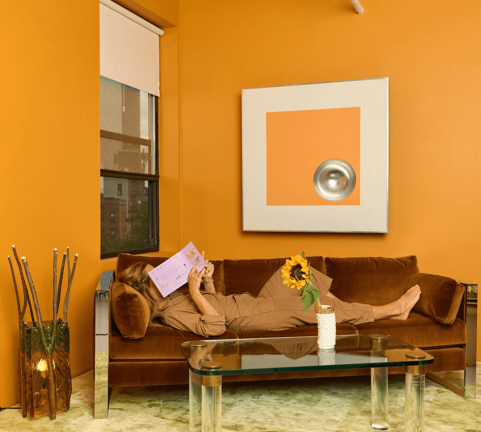 Color of the Year by Backdrop