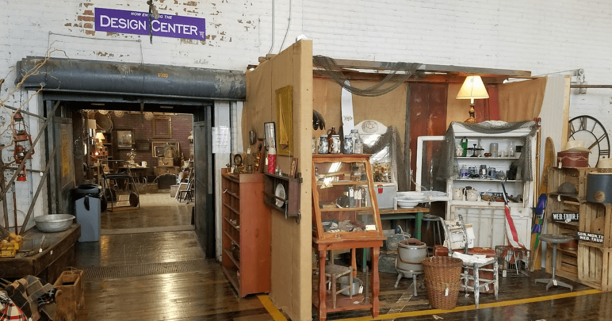 Vintage and Antique Stores in Charlotte-6