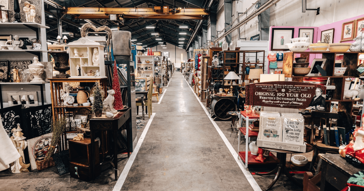 Vintage and Antique Stores in Charlotte-7