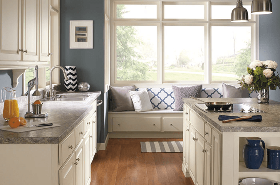 Toasted Almond by Sherwin Williams: A perfect balance of warm beige.