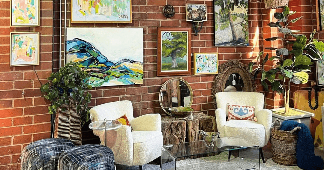 Vintage and Antique Stores in Charlotte-1