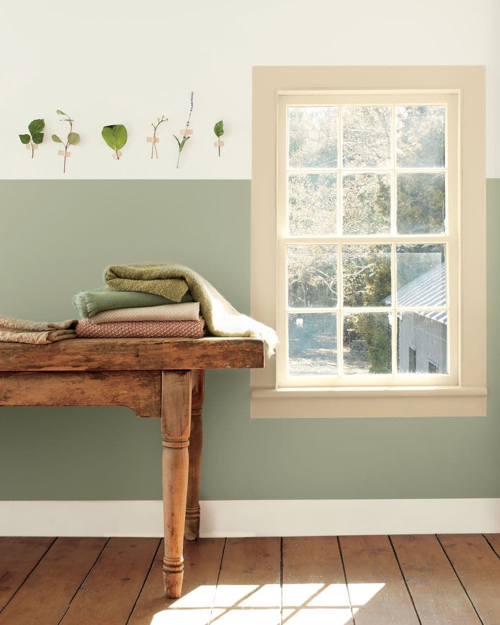 October Mist by Benjamin Moore