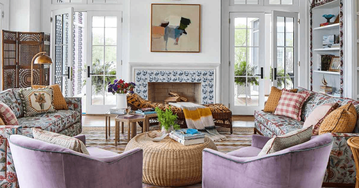 Home by Charlotte, North Carolina's Charlotte Lucas.