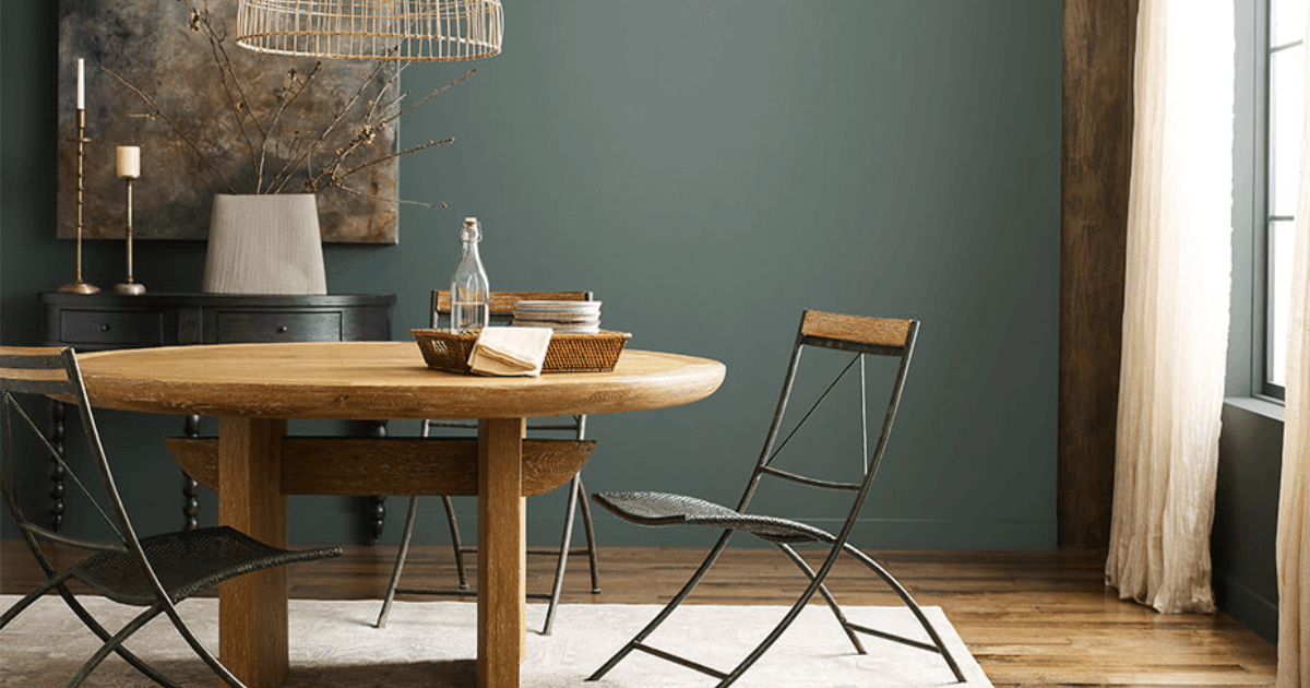 Sherwin-Williams Paint Color