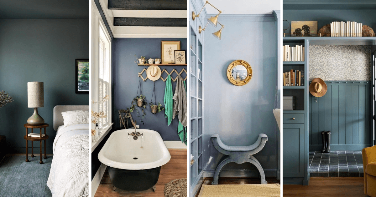 15 Favorite Blue Paints of 2023