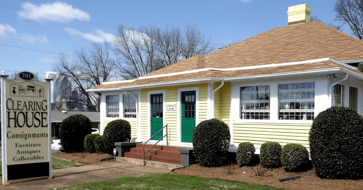 Vintage and Antique Stores in Charlotte-8