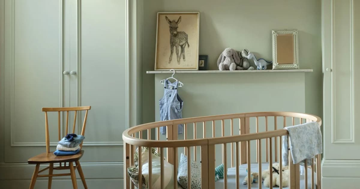 Nursery in Eddy No.301 in Dead Flat