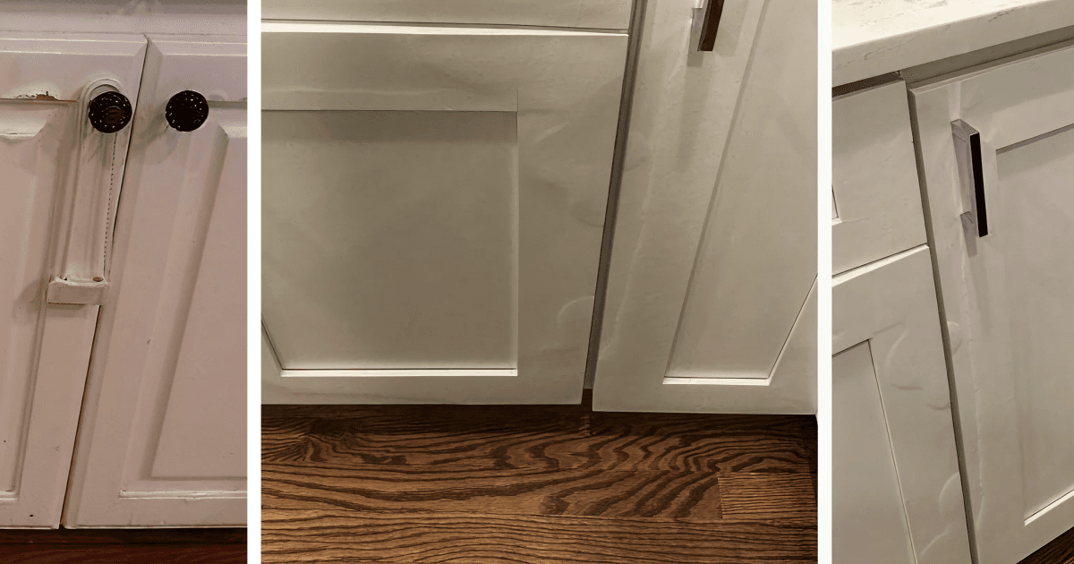 Cabinet Painting vs. Replacement What’s Best for Your Charlotte, NC Home