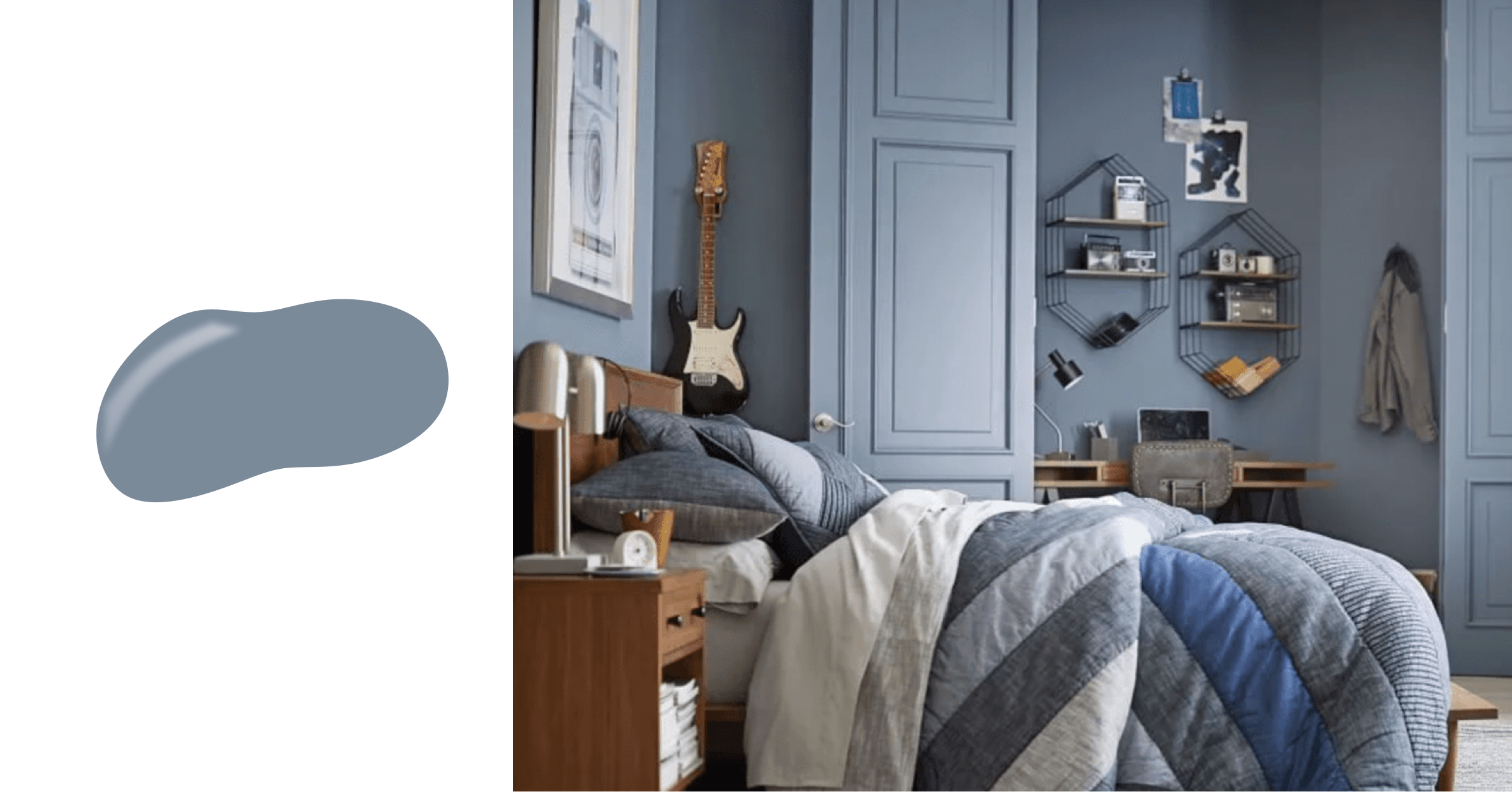 Sherwin Williams Storm Cloud