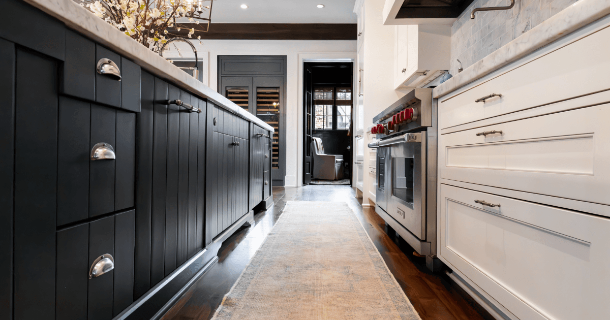 Cabinet Painting vs. Replacement What’s Best for Your Charlotte, NC Home