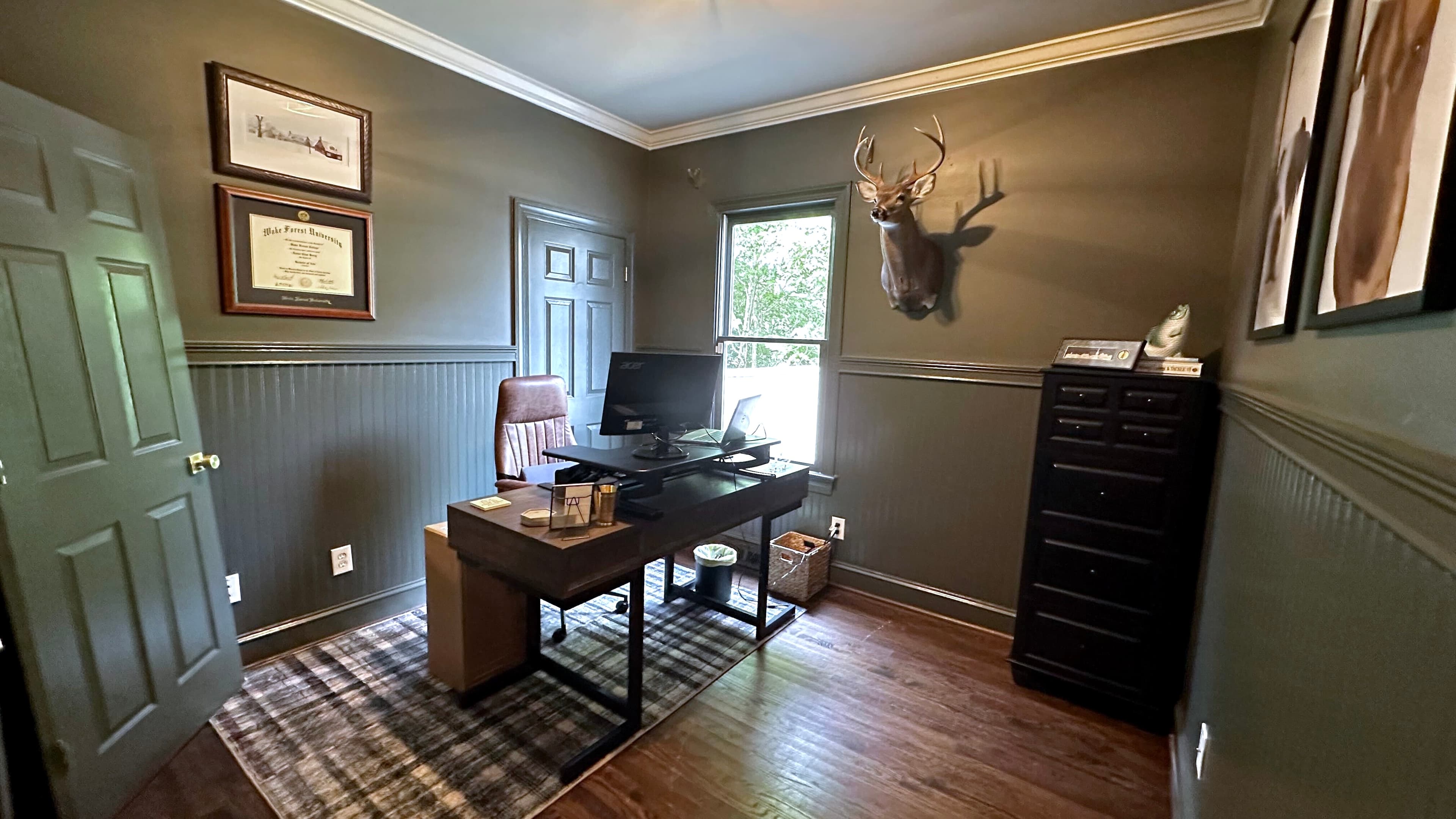  Roycroft Bronze Green by Sherwin-Williams