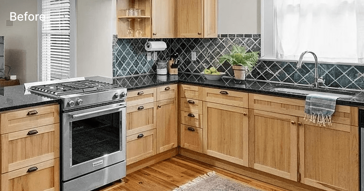 Cabinet Painting vs. Replacement What’s Best for Your Charlotte, NC Home