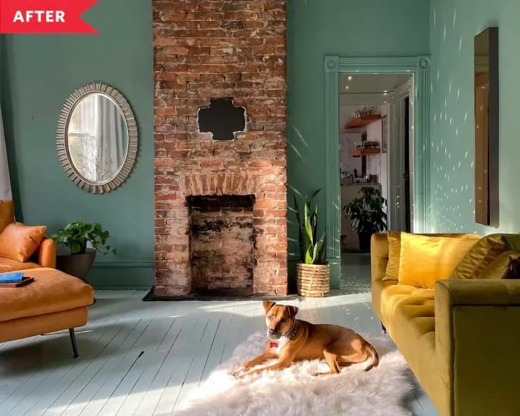 Calico SW 0017, featured in Apartment Therapy, photo by Carla Morrone