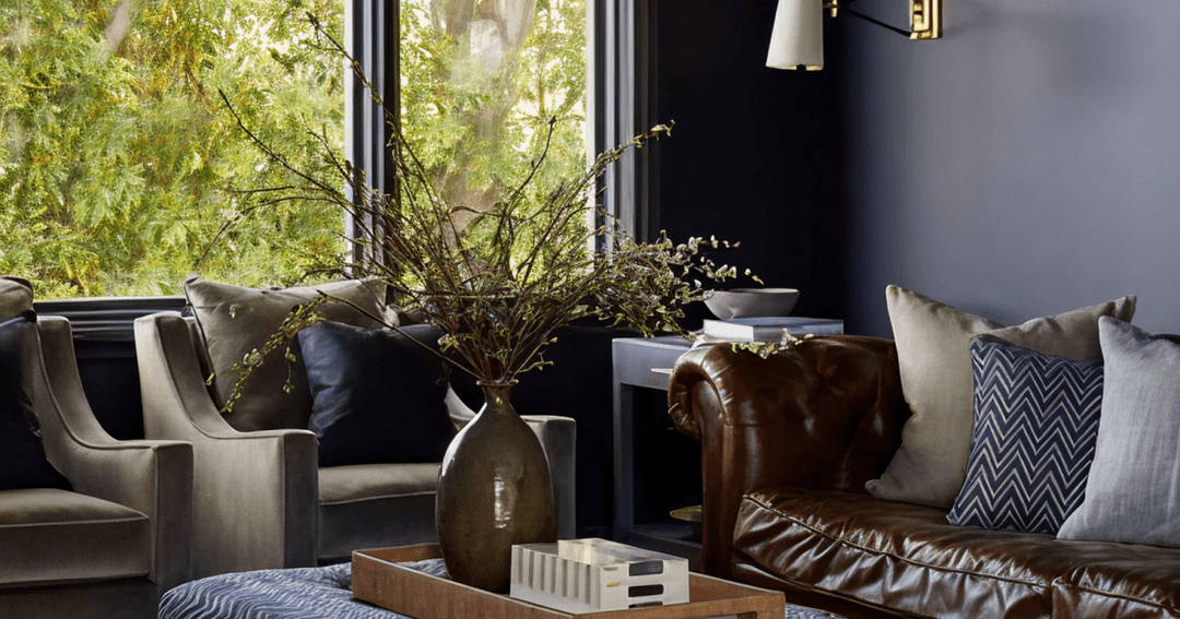 Blue paint colors